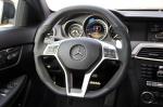 Mercedes-Benz C63 AMG Coupe Black Series 2012 года